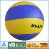 Eco friendly colored Sports Volleyball 5# PU leather for training