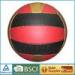 Machine Stitched PVC Volleyball / official outdoor indoor volleyball 18 Panels