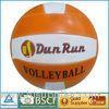 Hand stitched Sports Volleyball 5# with PVC Synthetic leather / Rubber bladder