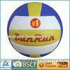 Durable Laminated PVC sports Volleyball size 5 official beach volleyball