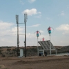 5000W Vertical Axis Wind Turbine