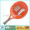 Custom made full cover Paddle Racket / beach paddle tennis rackets