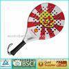 Dunrun Fibber glass Paddle Racket muti color paddle ball rackets