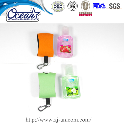 60ml waterless hand sanitizer promotion marketing mix