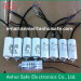 CBB60 Washing Machine AC Motor Run Capacitor (Plastic Case)