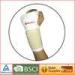 White Sport Support Neoprene Cotton Wrist palm support wrap Orthotics Lace up Thumb