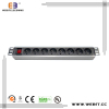 French series rack pdu strip