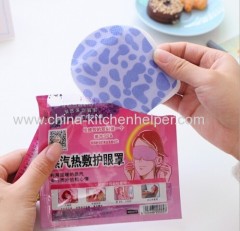 Variety shape and size disposable eye masks