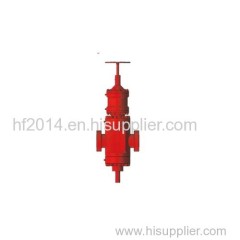 Whv Hydraulic Gate Valve