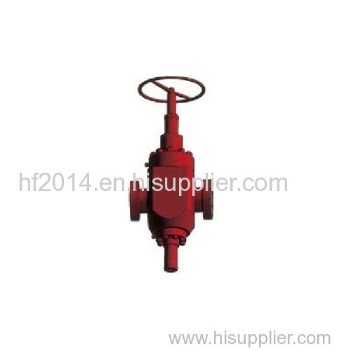 Wbv Ball Screw Gate Valves