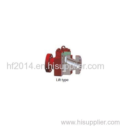 API Wdv Check Valve