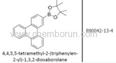 High quality 99% 4,4,5,5-tetramethyl-2-(triphenylen-2-yl)-1,3,2-dioxaborolane