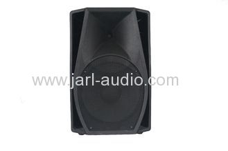 Alto poder de 15'' speaker plastico con USB / SD / Bluetooth