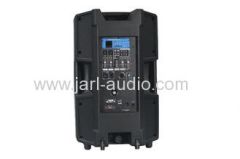Alto poder de 15'' speaker plastico con USB / SD / Bluetooth