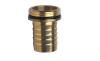 UK 2 way Brass quick connector