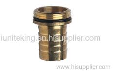 UK 2 way Brass quick connector