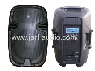 15'' digital amplificador speaker plastico preofesional /PA speaker sistema clase D speaker medelo