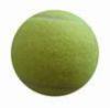 DunRun polyester tennis ball for training competition with Official Size