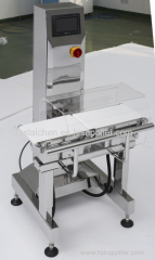 Belt Check Weigher Machine