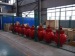 Mud pump pulsation dampeners used in oil well drilling rig