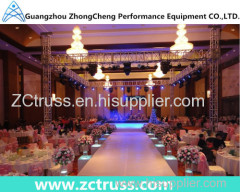 Outdoor Performance Aluminum Stage Truss System