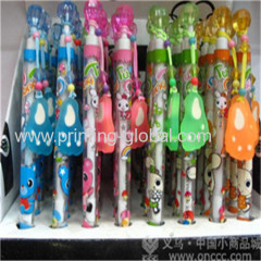 Student carton pen heat transfer printing