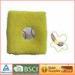 Deodorization Cotton Wrist band Waterproof for competition / training