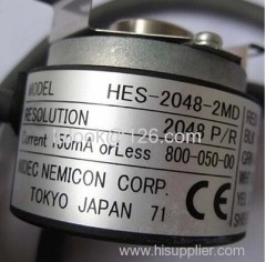 Elevator parts encoder HES-2048-2MD