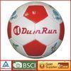 Custom made PVC leather size 2 soccer ball / kids training football