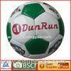 2# PVC leather soccer ball for children play games Machine stitched football