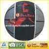 Nylon round Laminated indoor / outdoor Basketball 7# for competition