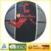 Nylon round Laminated indoor / outdoor Basketball 7# for competition