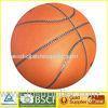 PVC multi colors Laminated Basketball for competition , customized basketballs
