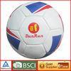 Laminated PU Leather Liverpool Soccer Ball 5# , Durable 4 lays football