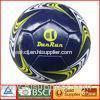 PU leather training kids Soccer Ball with adult size For competition