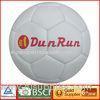 Hand stitched multi colors PU Leather Soccer Ball 4# Eco friendly foot ball