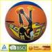 Colorful Laminated official size Basketball 7# For competition / match