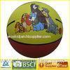 Official Laminated Basketball for indoor children play games 55.5cm - 58cm