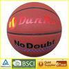 Durable Competition Soft Laminated PU Basketball 7# official size ball