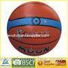 Professional Laminated PU Basketball 7# synthetic leather official basketball ball