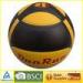 Colorful Size 7 Laminated PU Basketball Eco friendly 17 panels Basket ball