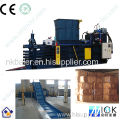 Hydraulic Full automatic Baler For High Quality