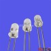 5mm Superbright White Viewing Angle 30degree LED Diodes