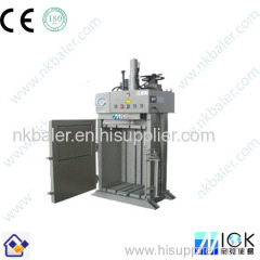 Hydraulic Baler Machine for PET Bottle