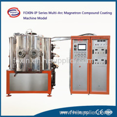 Titanium Nitride Vacuum Coating Machine