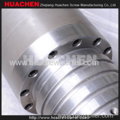 Fast delivery conical Screw barrel