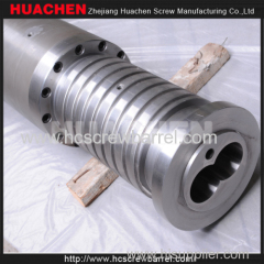 Fast delivery conical Screw barrel