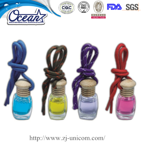 5ml Mini Gift Glass Bottle Air Freshener promotion of a product in marketing