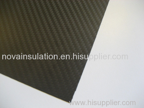 Carbon Fiber Laminated Sheet