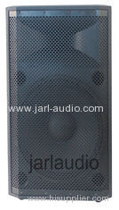 Profesional stage speaker de manera / speaker de gama completa